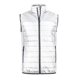 Doudoune Homme Blanche Personnalisable