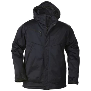 Parka Hiver Homme Marine Personnalisable