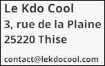 Coordonnées pour la politique de confidentialité, les conditions générales de vente et les mentions légales.