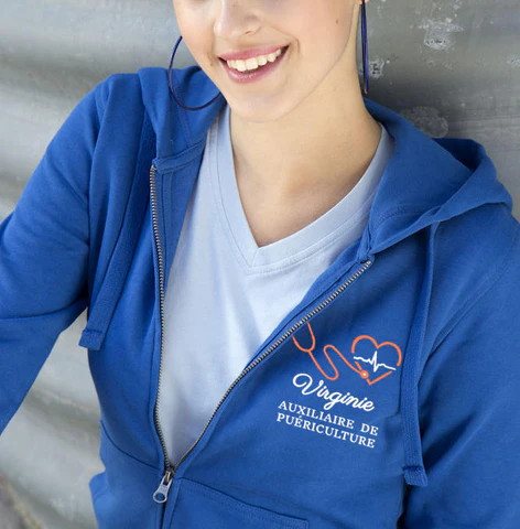 veste_a_capuche_personnalisee_bleue
